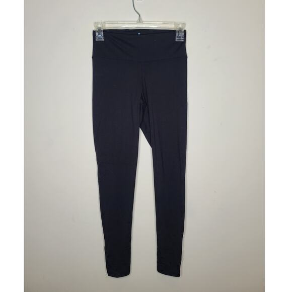 Tommy John Pants - Tommy John black athletic leggings - SMALL